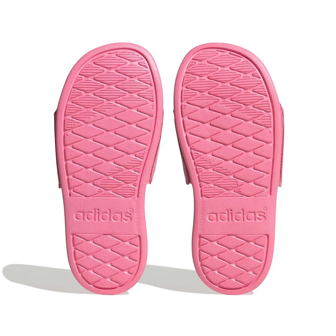 adidas - Kids' (Preschool & Junior) Adilette Comfort Slides (HP7615)