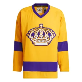 adidas - Men's Los Angeles Kings Authentic Team Classic Jersey (H31251)