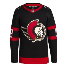 adidas - Men's Ottawa Senators Authentic Drake Batherson Home Jersey (IA7818)