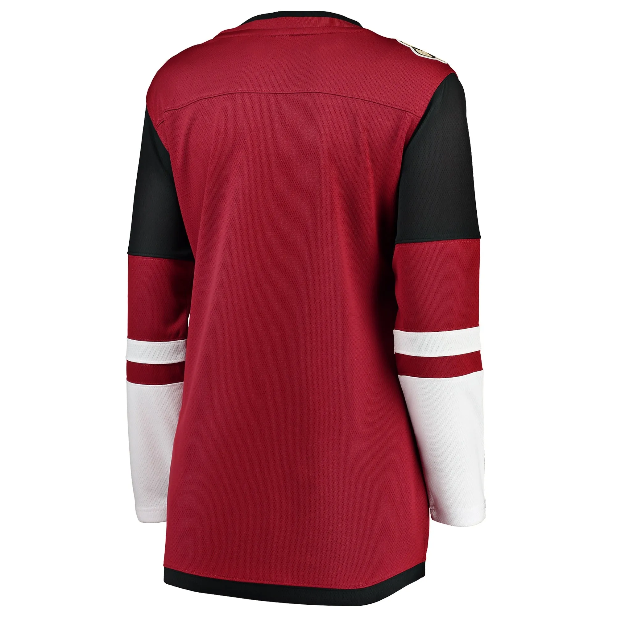 Arizona Coyotes Fanatics Branded Women's Breakaway Home Jersey - Red