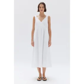 Assembly Label Anouk Linen Dress - White