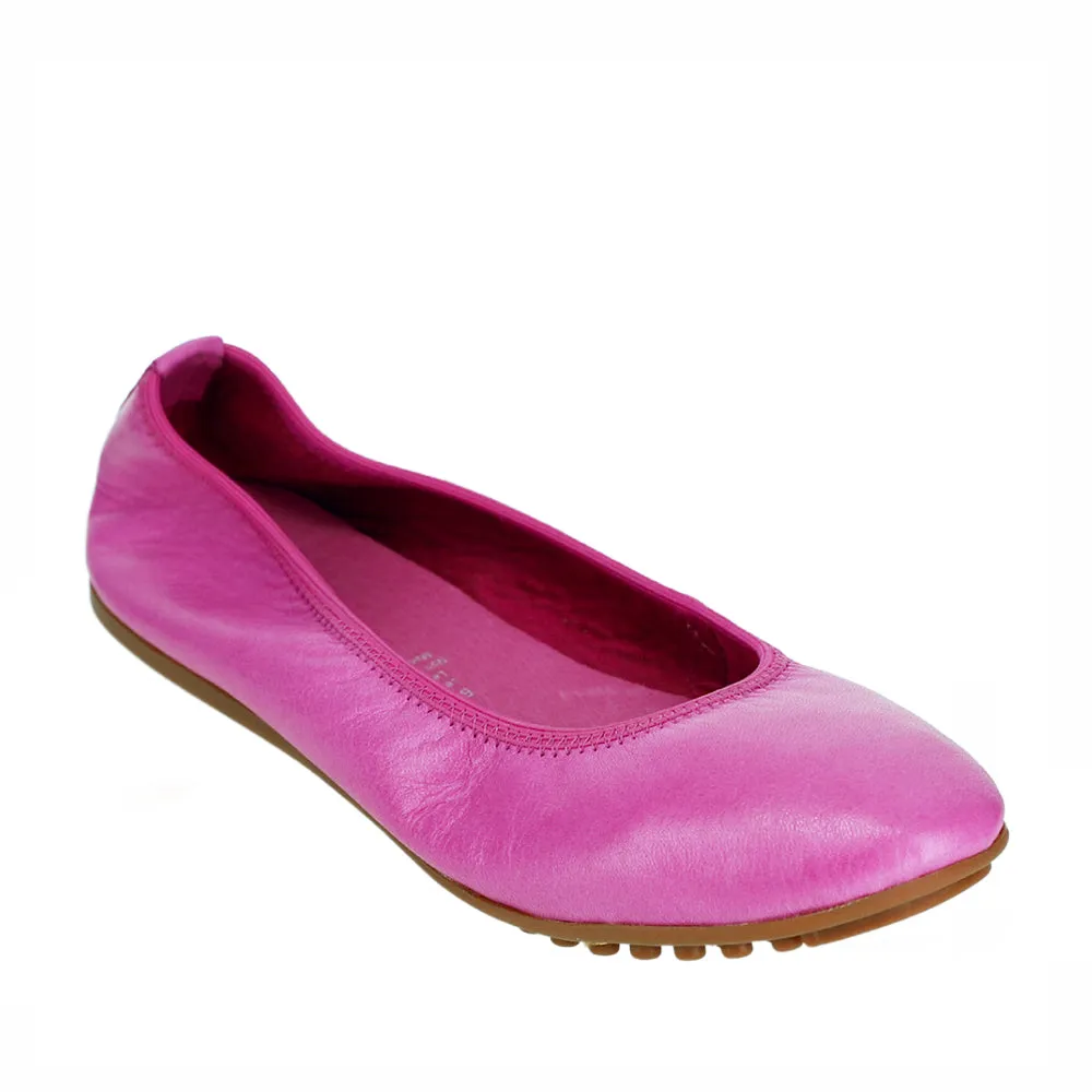 Barbara  Ballerina - Fuchsia