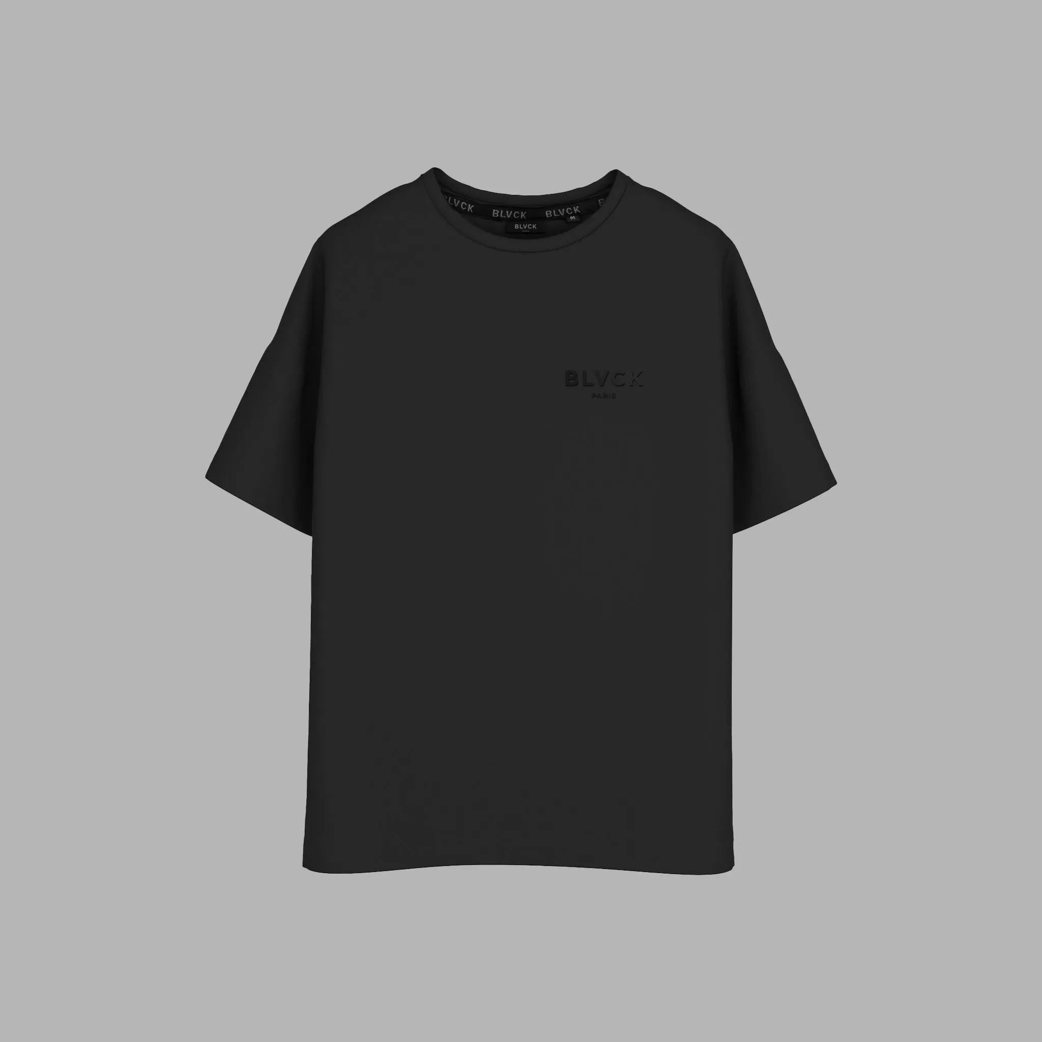 Blvck Tee 'White'