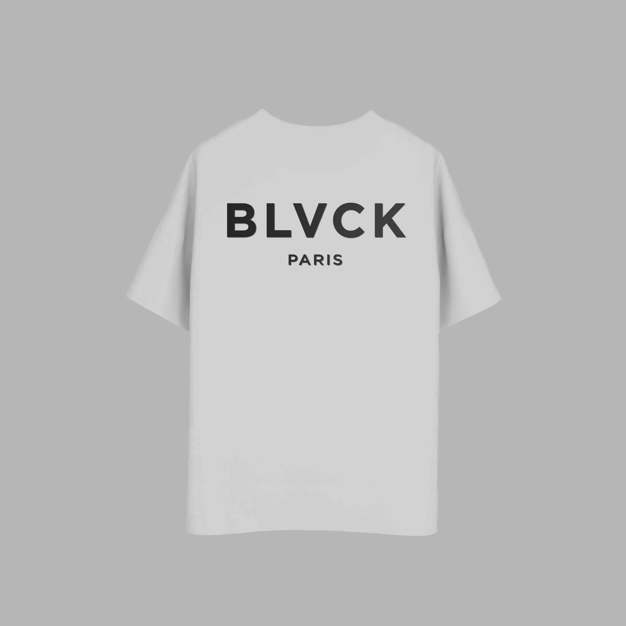 Blvck Tee 'White'