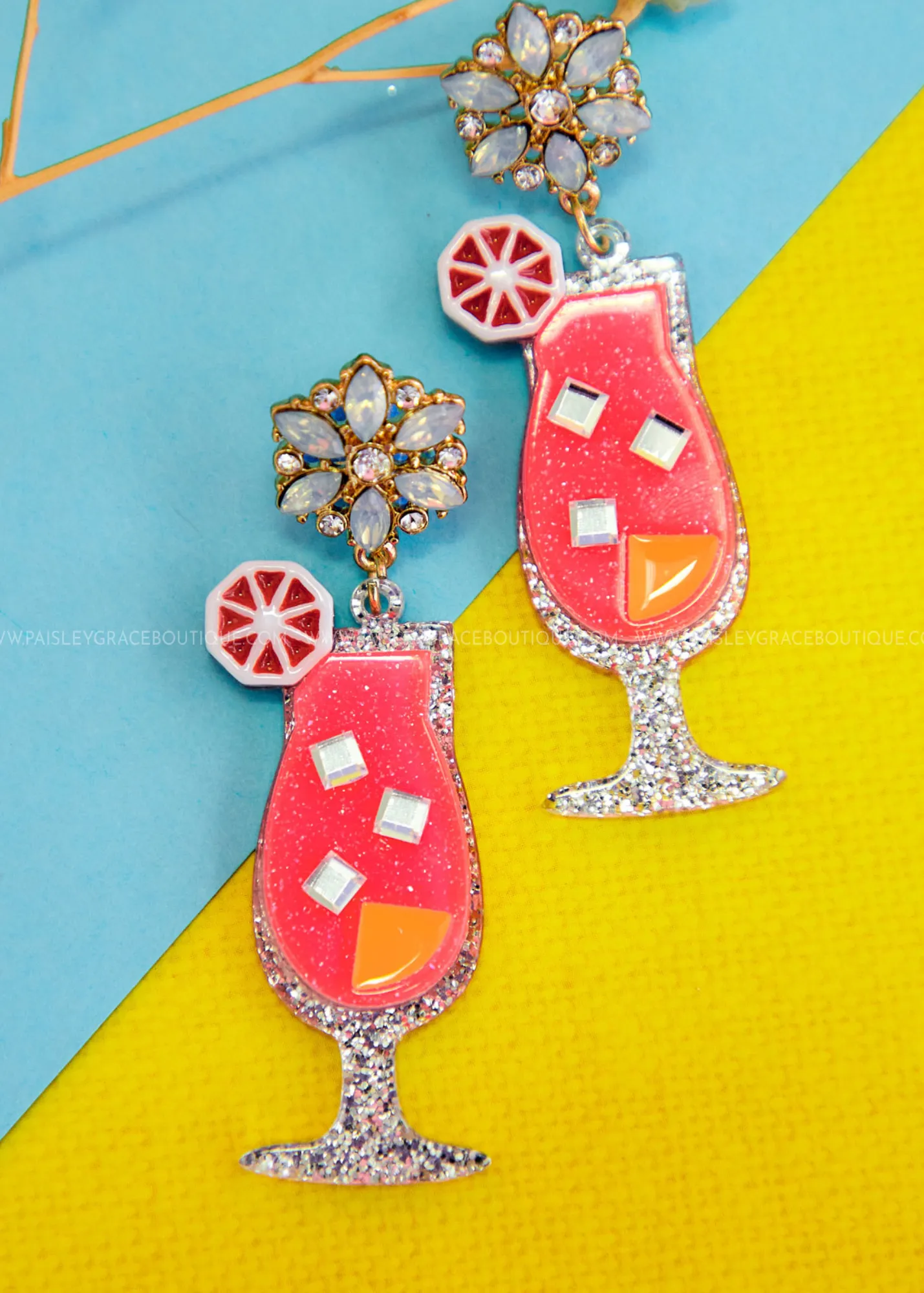 Cocktail Charisma Earrings