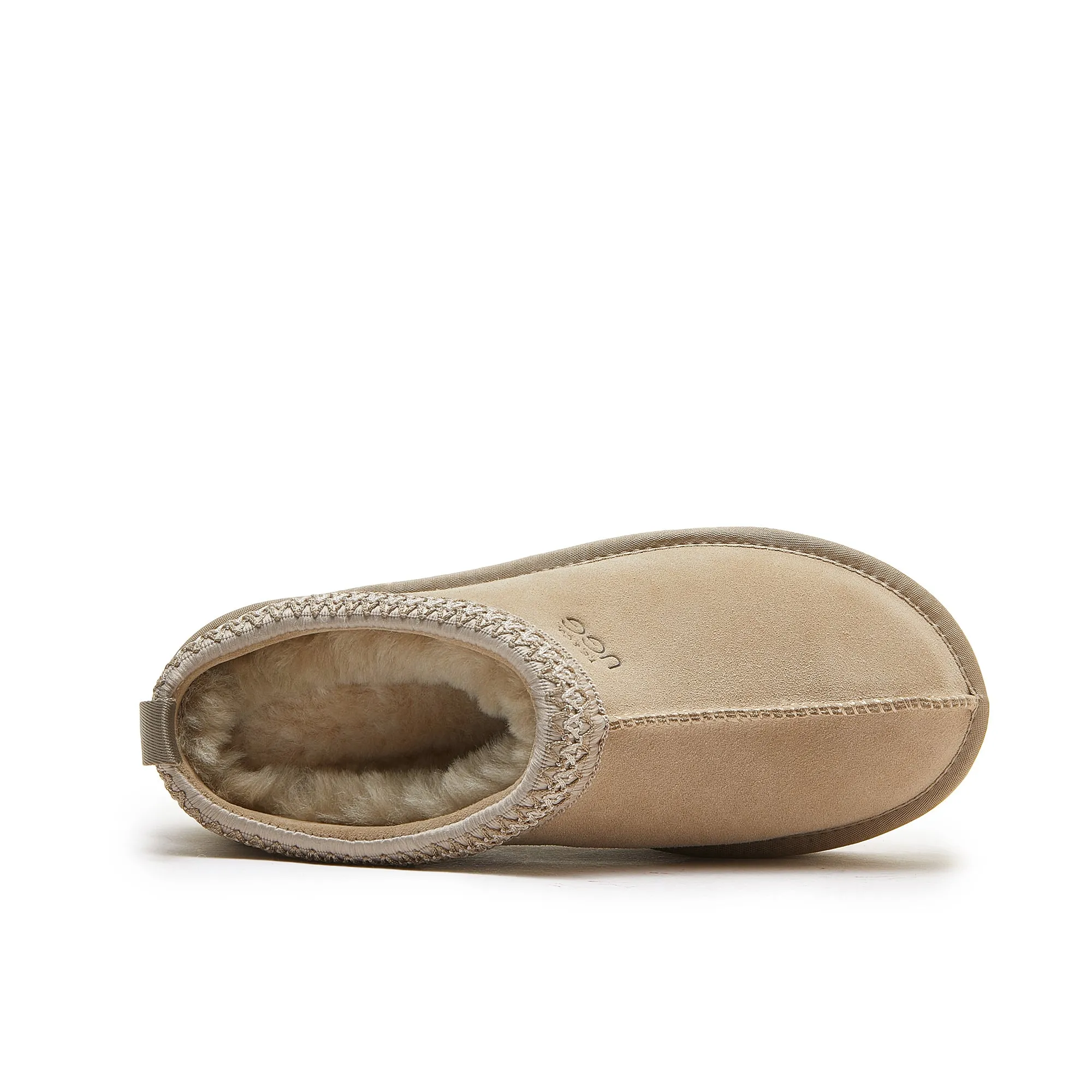 Cooper Platform - Men's Women's Unisex 4cm Platform Slip-On Slipper - Australian Merino Sheepskin