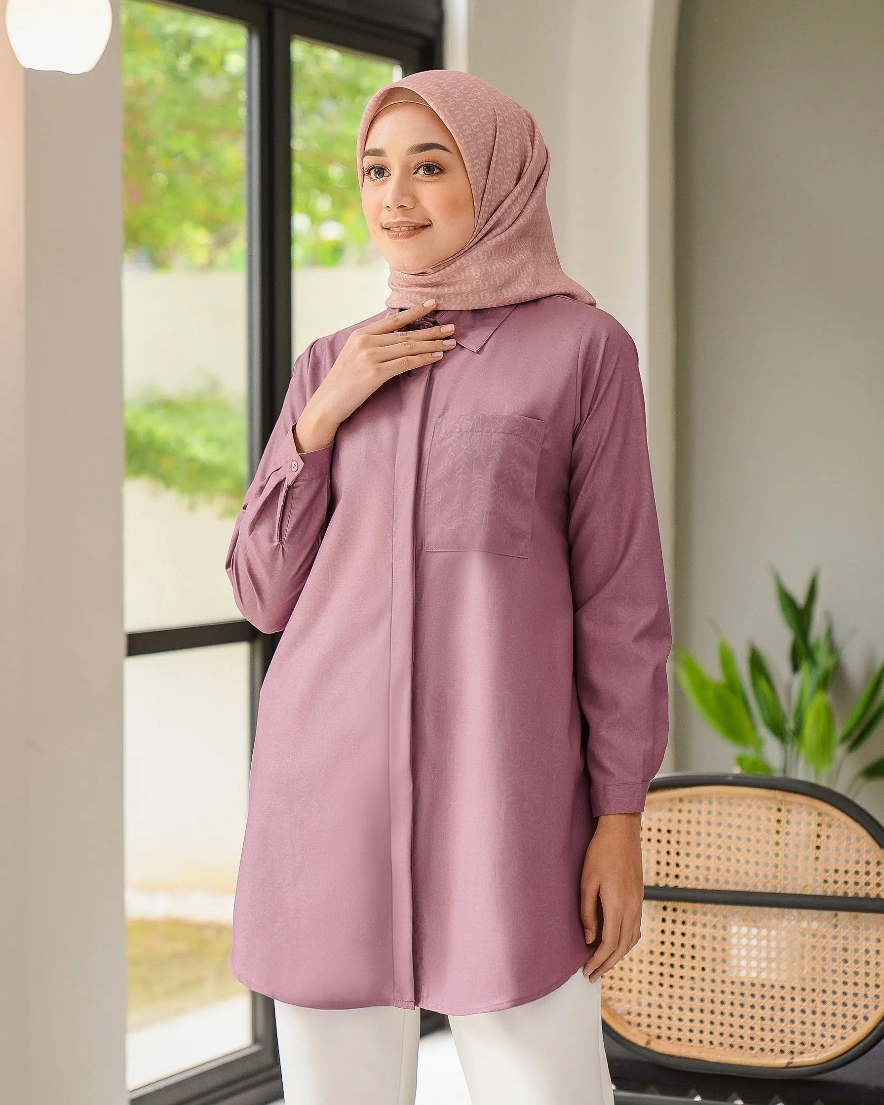 DAREEN SHIRT