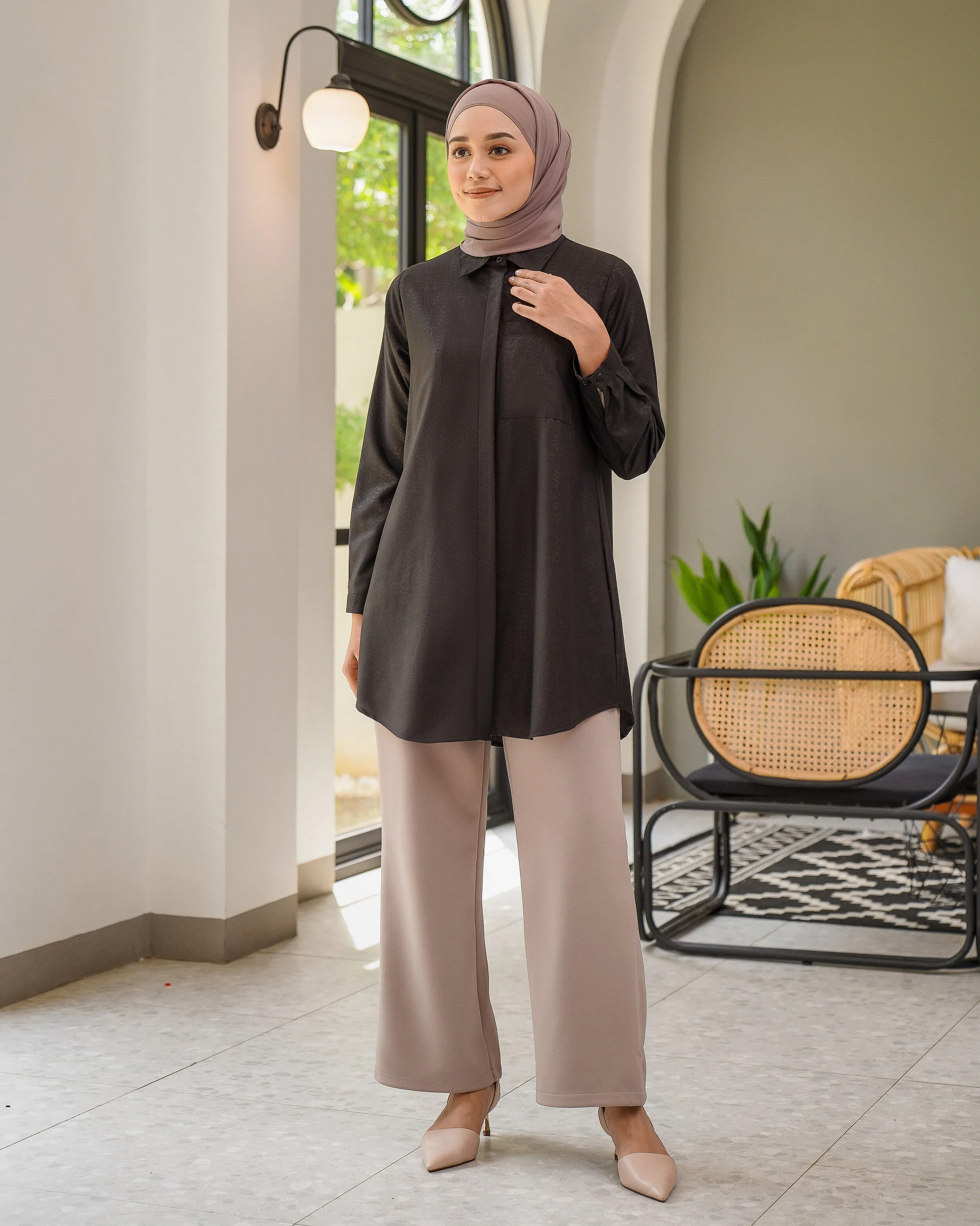 DAREEN SHIRT