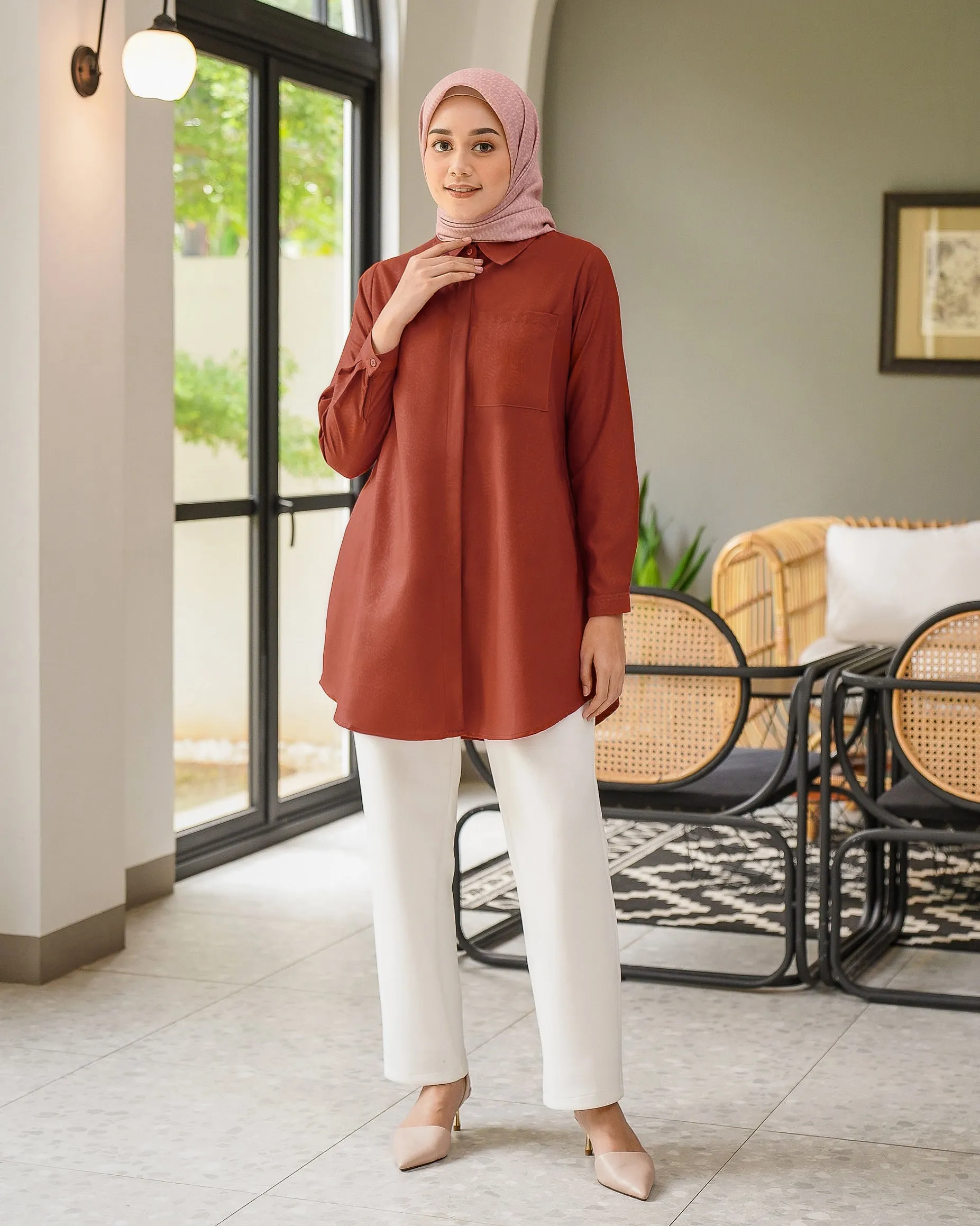 DAREEN SHIRT