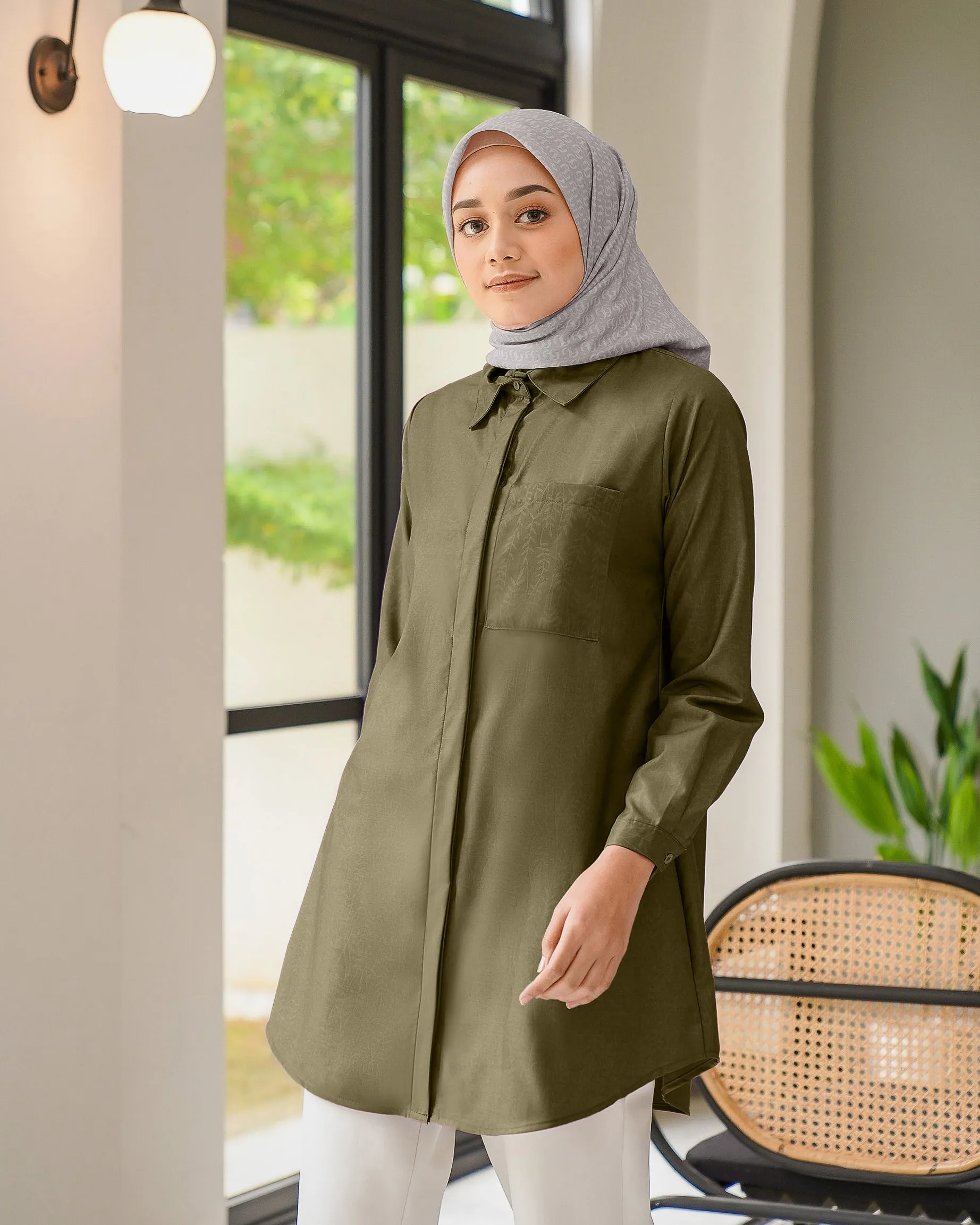 DAREEN SHIRT