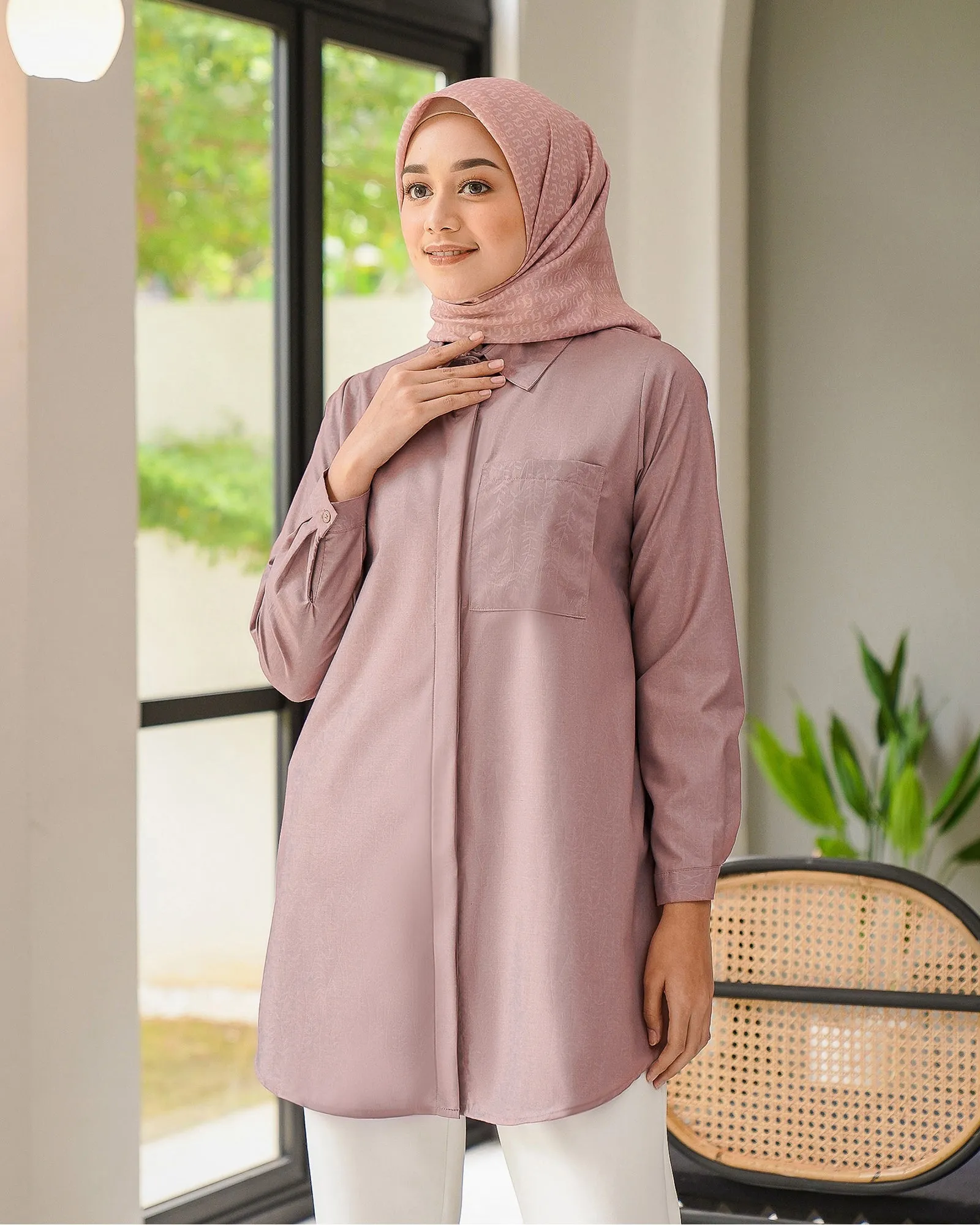 DAREEN SHIRT