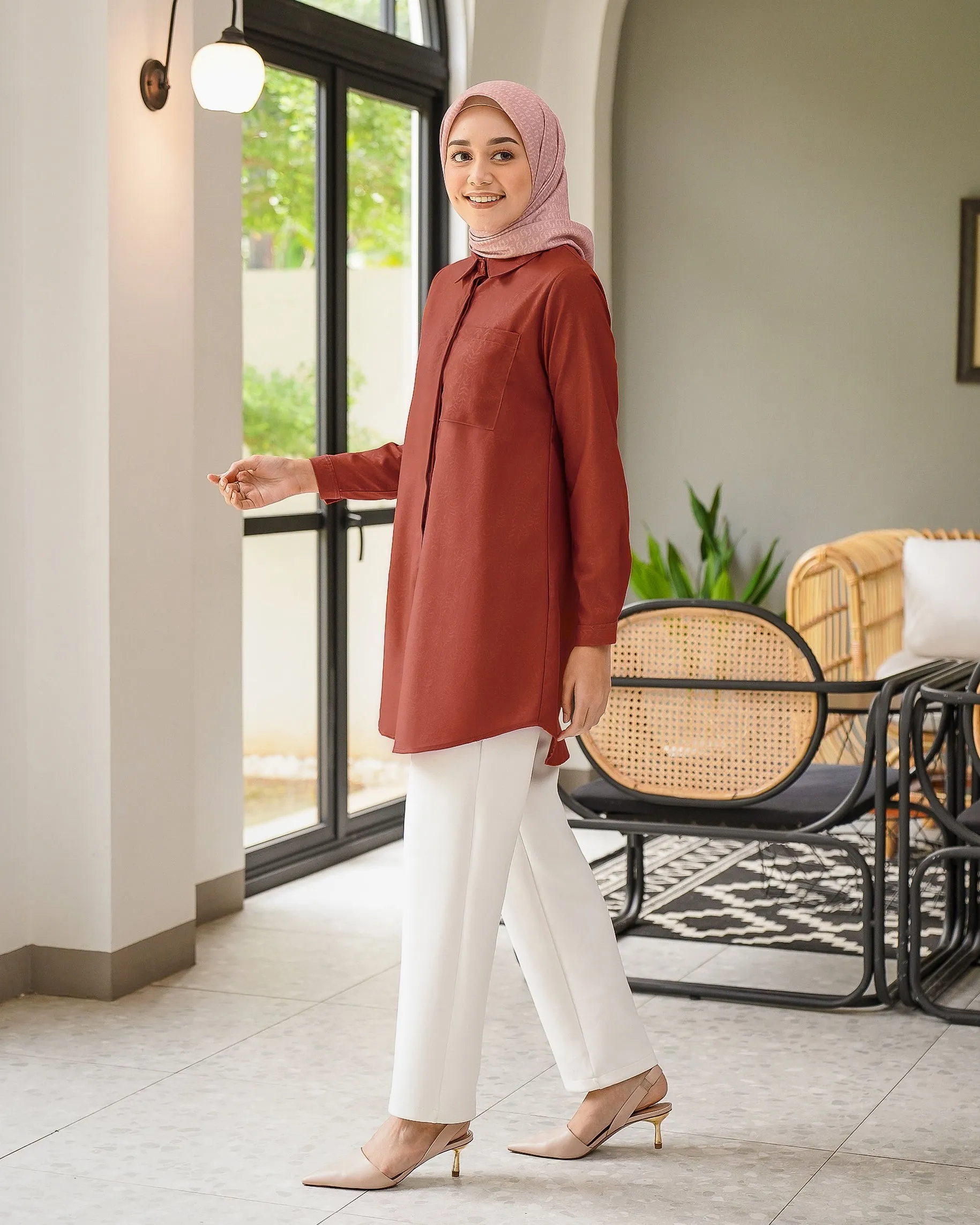 DAREEN SHIRT