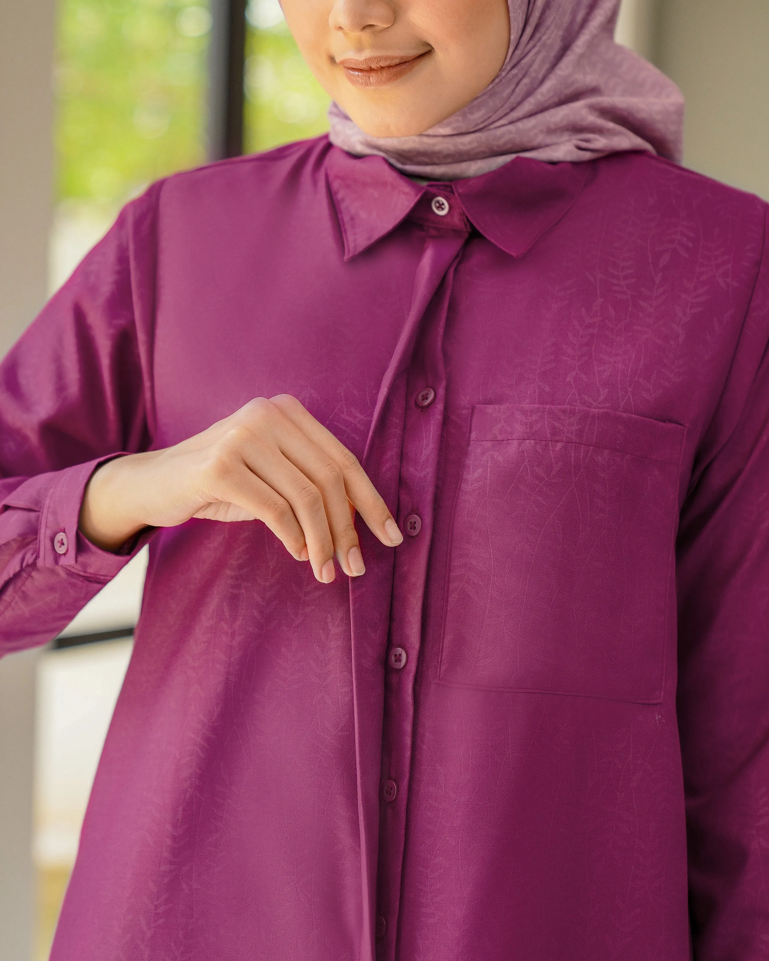 DAREEN SHIRT