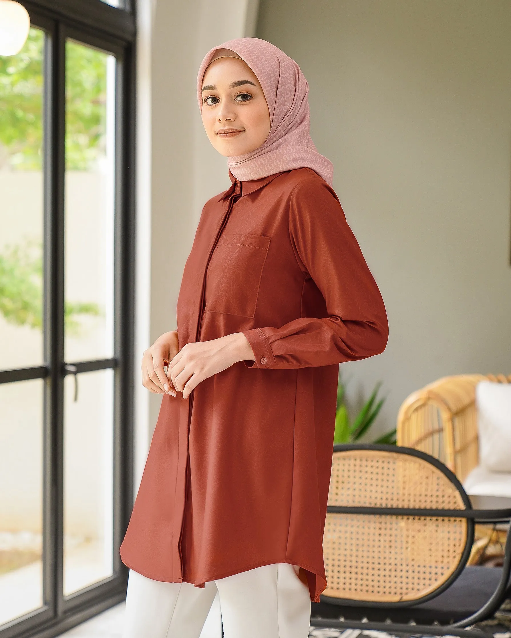 DAREEN SHIRT