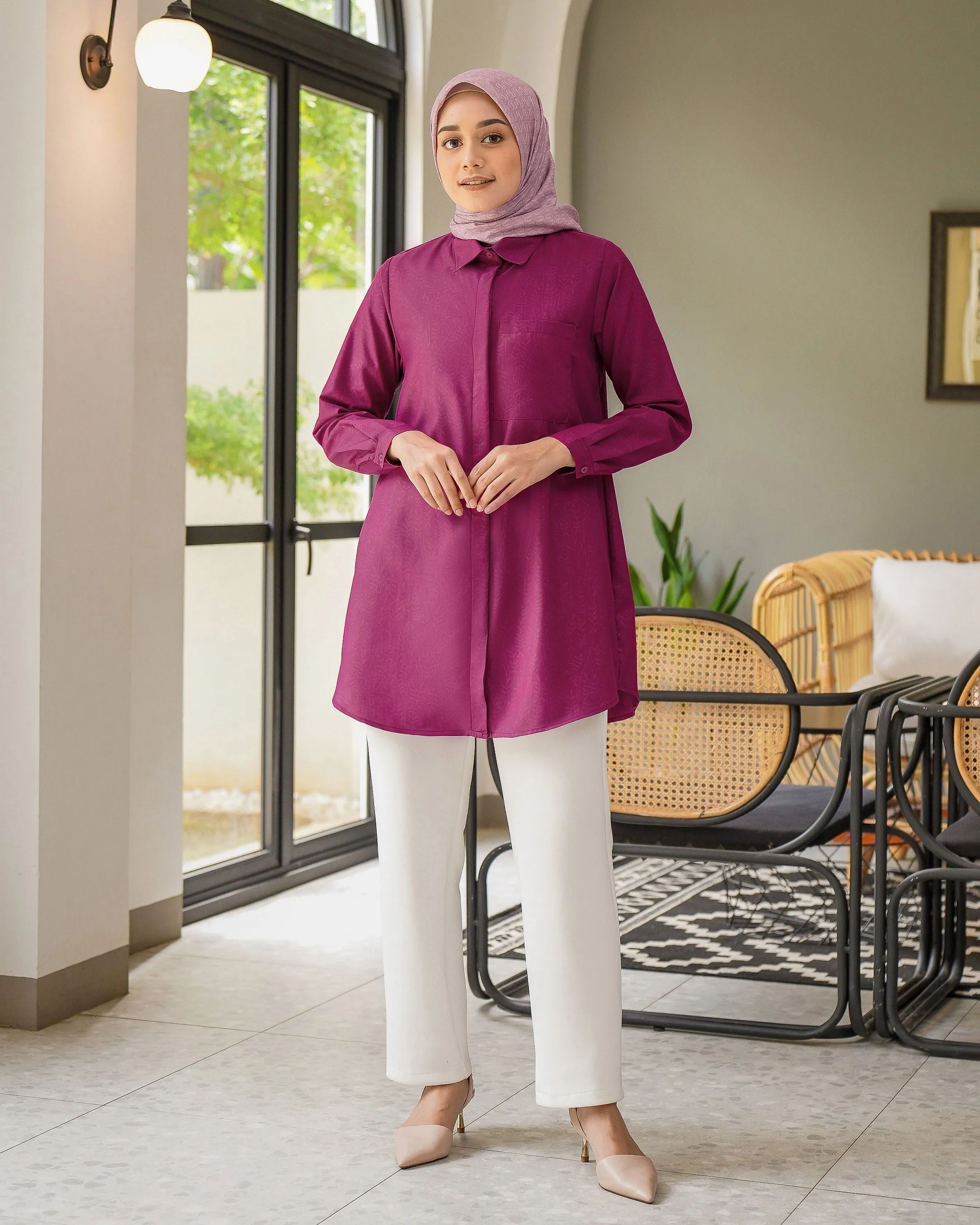 DAREEN SHIRT