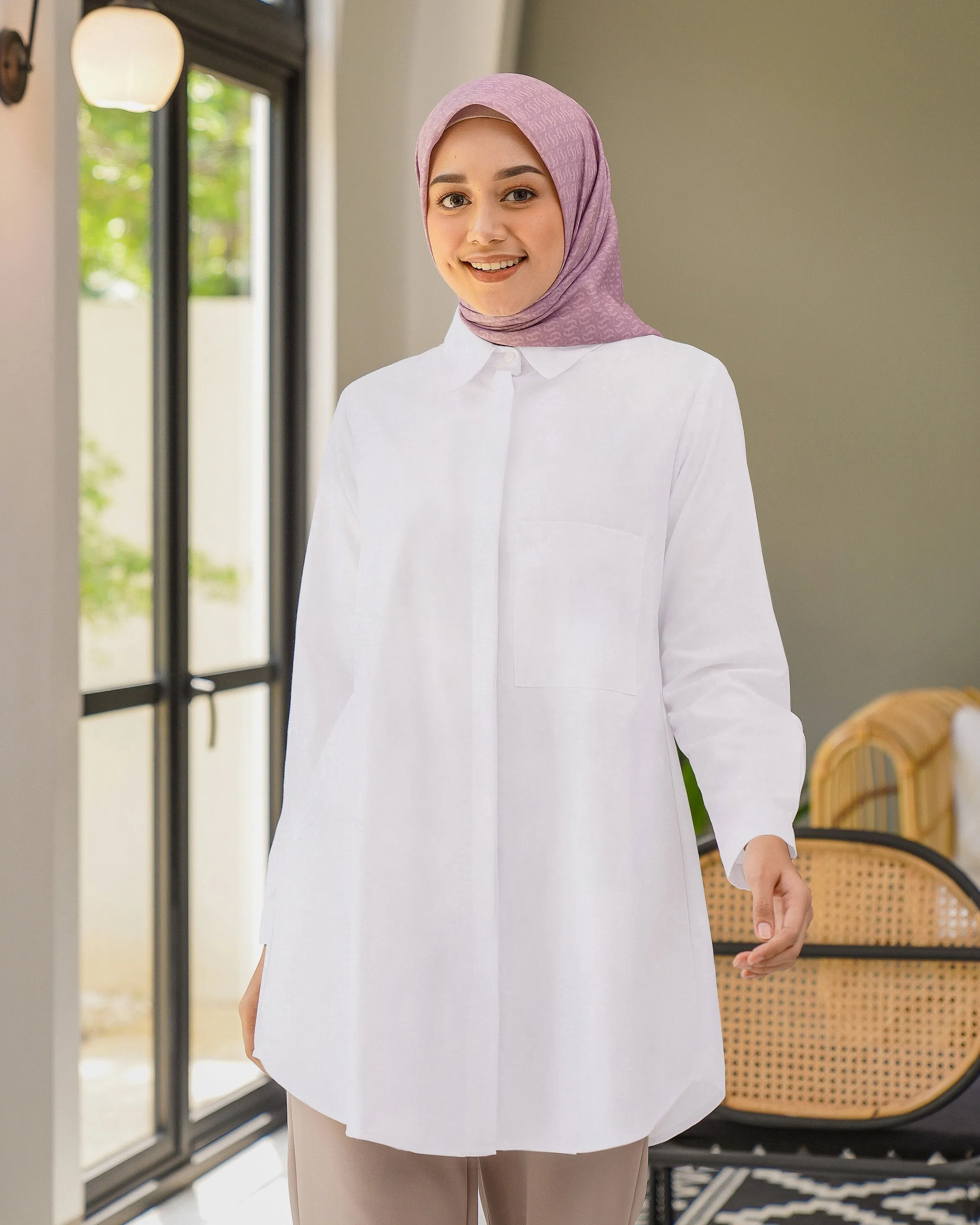 DAREEN SHIRT