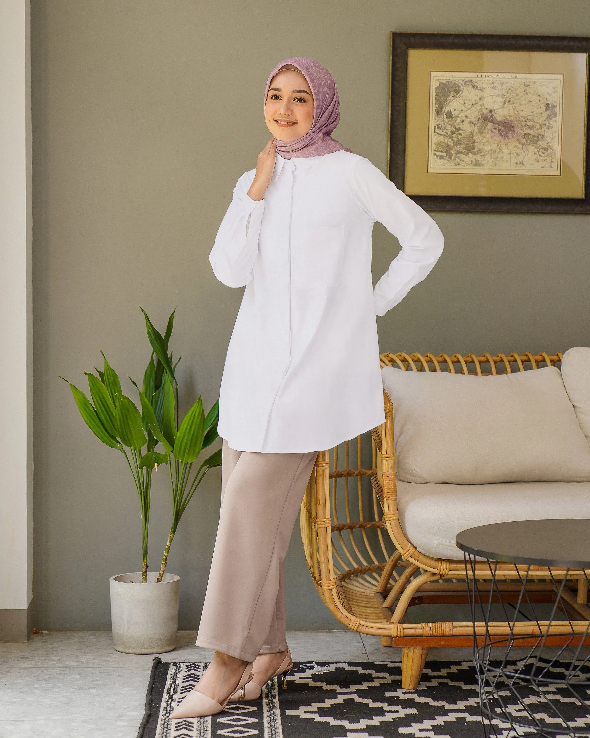 DAREEN SHIRT