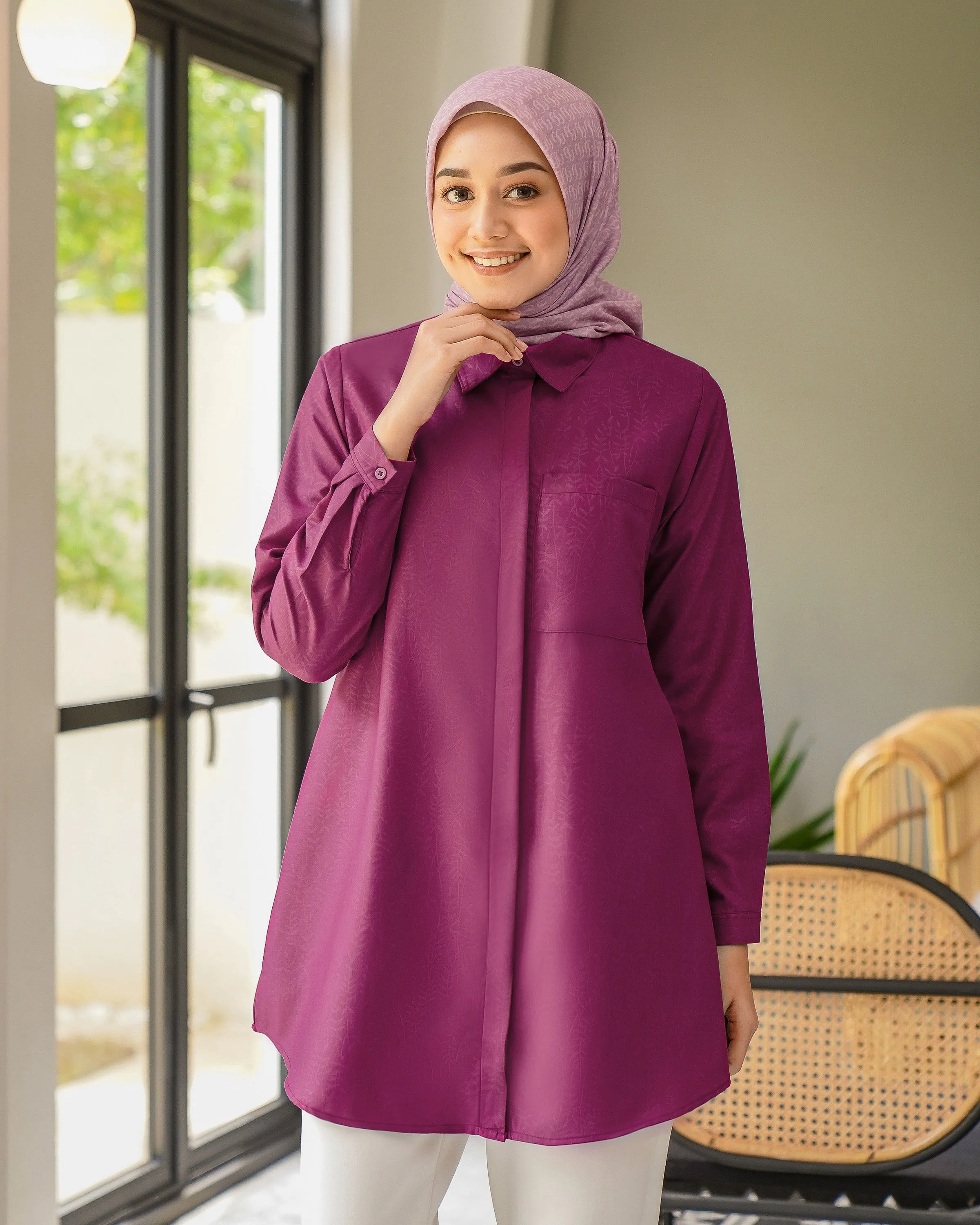 DAREEN SHIRT