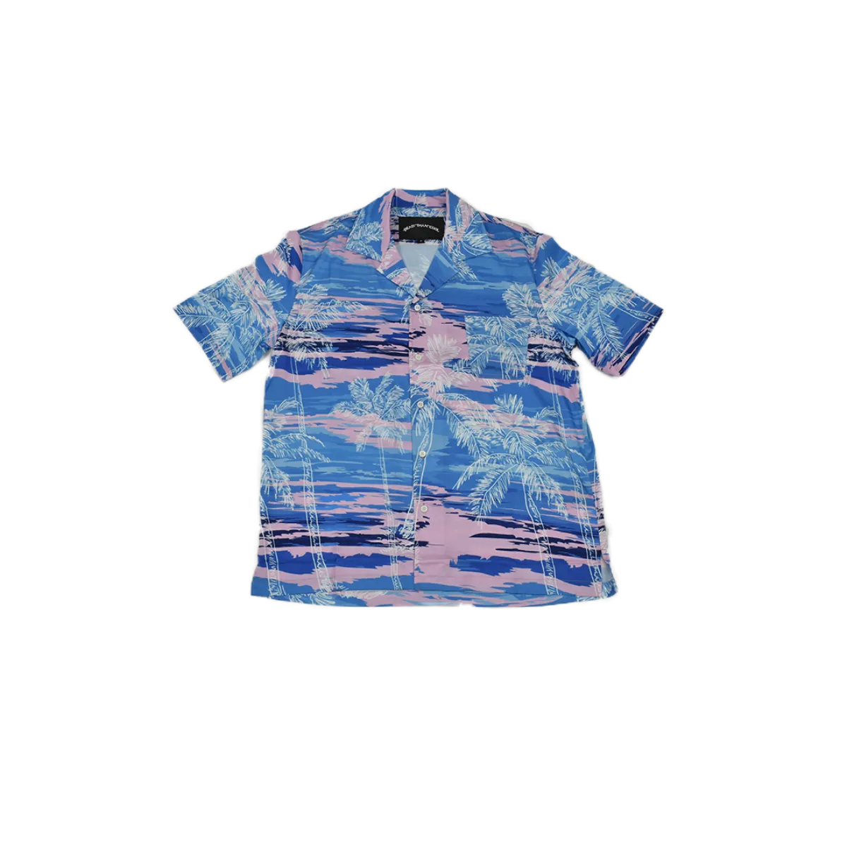 Dead Than Cool | Ocean Drive Shirt