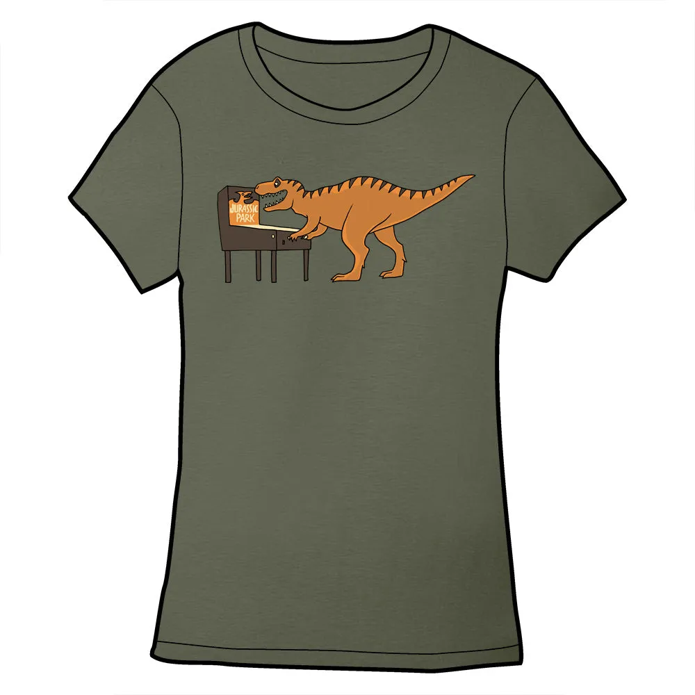 Dinosaur Pinball Shirt