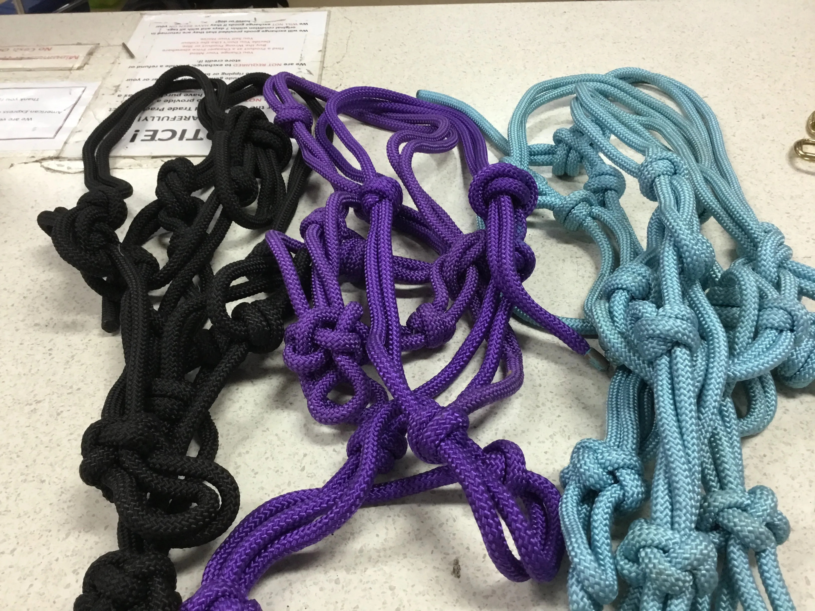 Economy Rope Halter