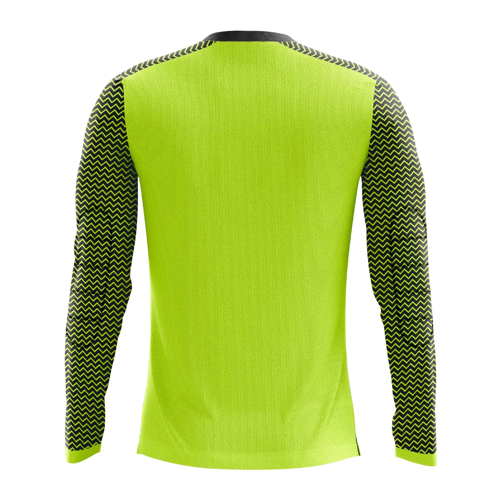 FC Pace GK Jersey - Fluro Yellow