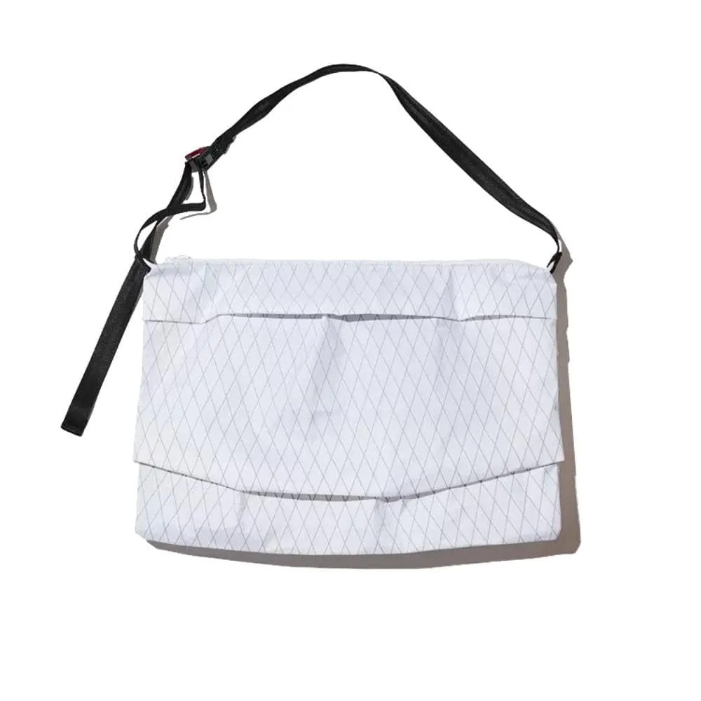 F/CE XPAC ONE SHOULDER -WHITE