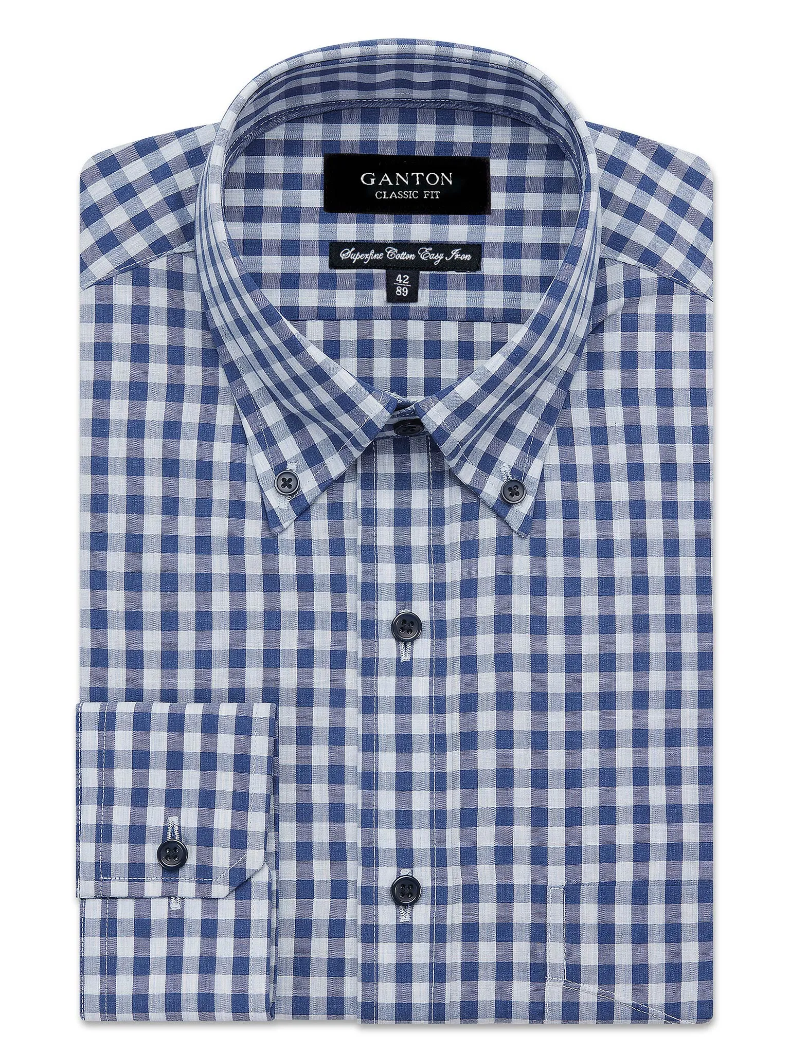 Fletcher Check Shirt