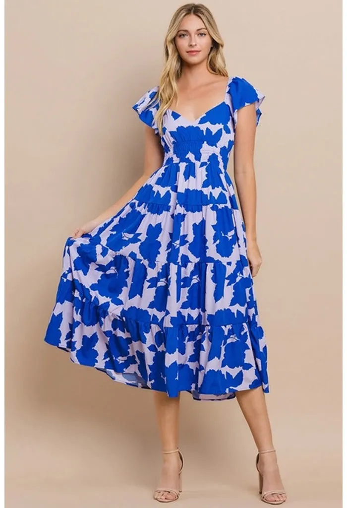 Forget Me Not Dress