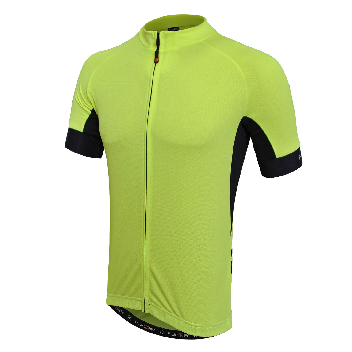 Funkier Cefalu Mens Active Short Sleeve Jersey J-161 Cefalu