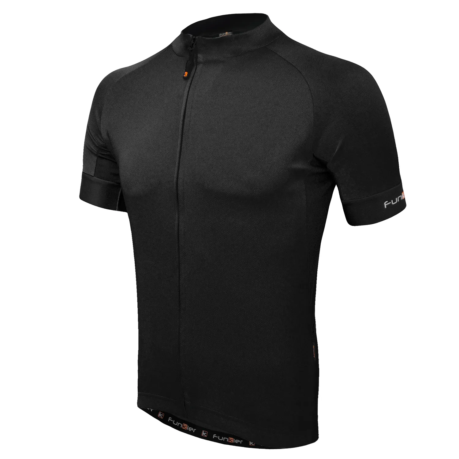 Funkier Cefalu Mens Active Short Sleeve Jersey J-161 Cefalu