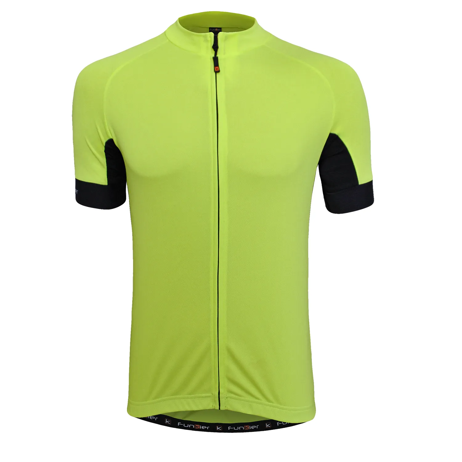 Funkier Cefalu Mens Active Short Sleeve Jersey J-161 Cefalu