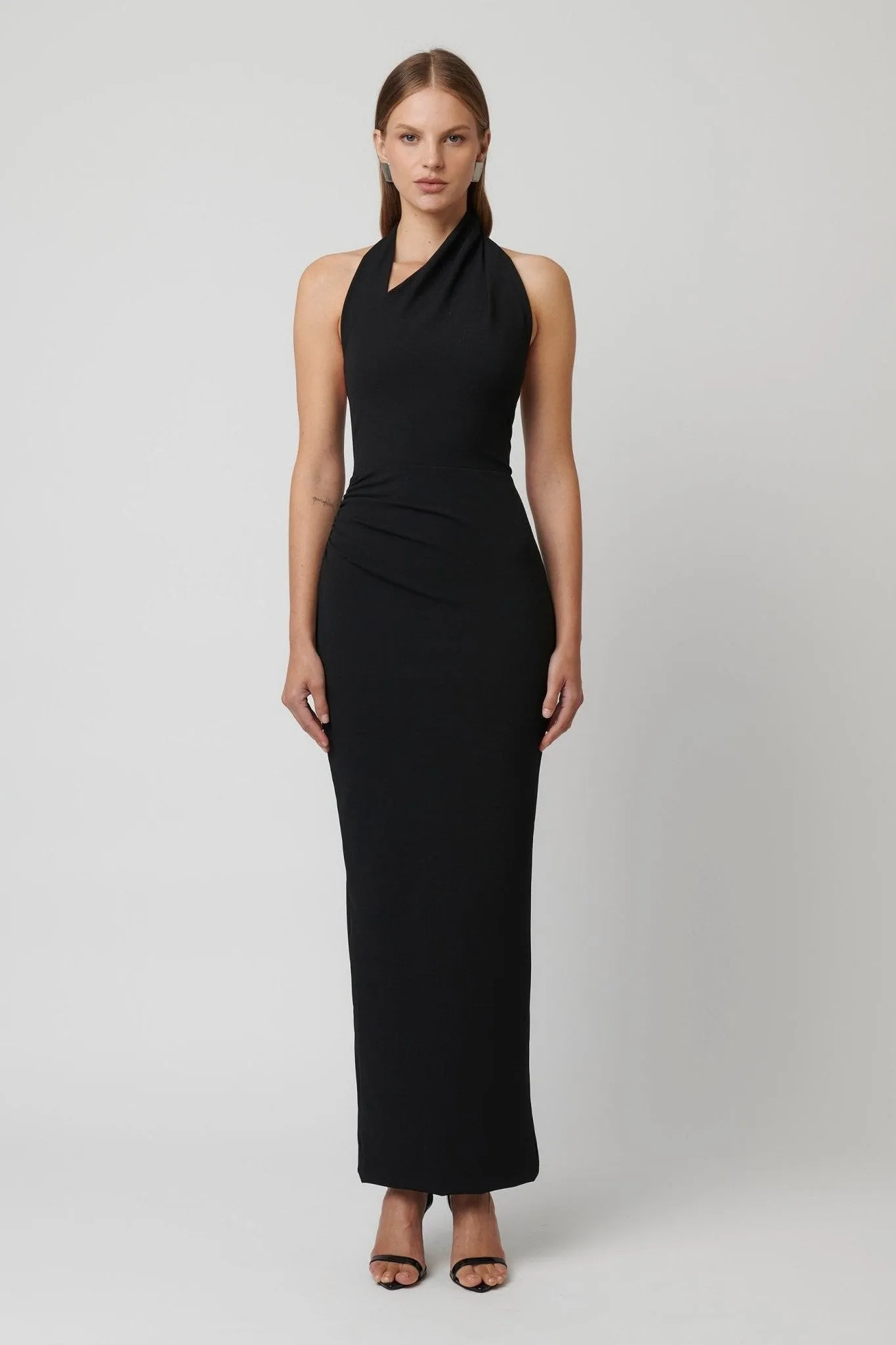 Galan Gown - Black