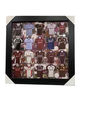 Galway Gaa Framed Picture