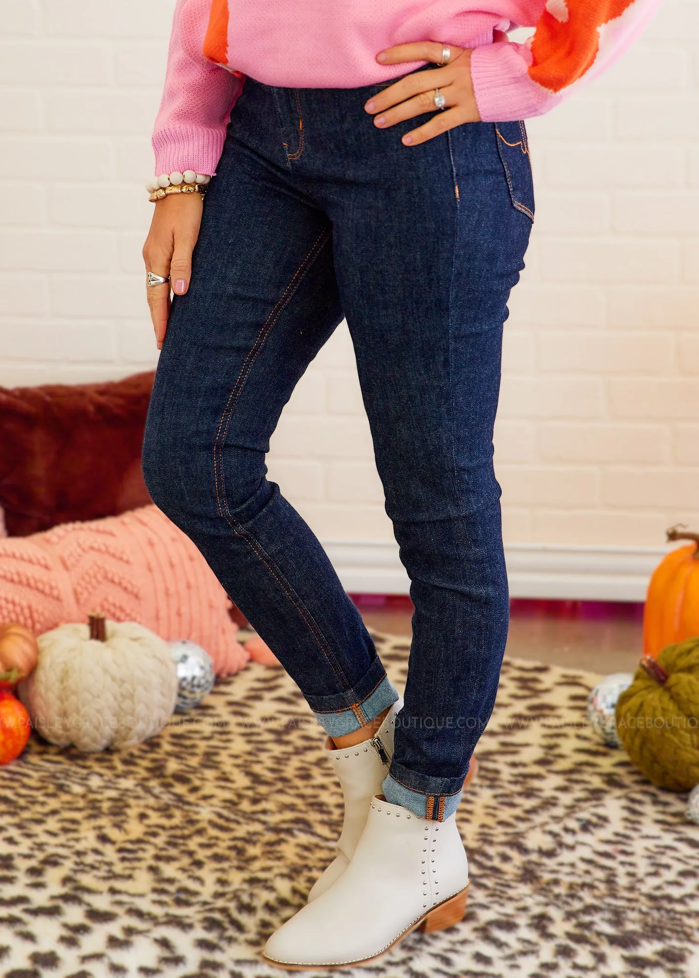 Gianna Skinny Jeans by Judy Blue