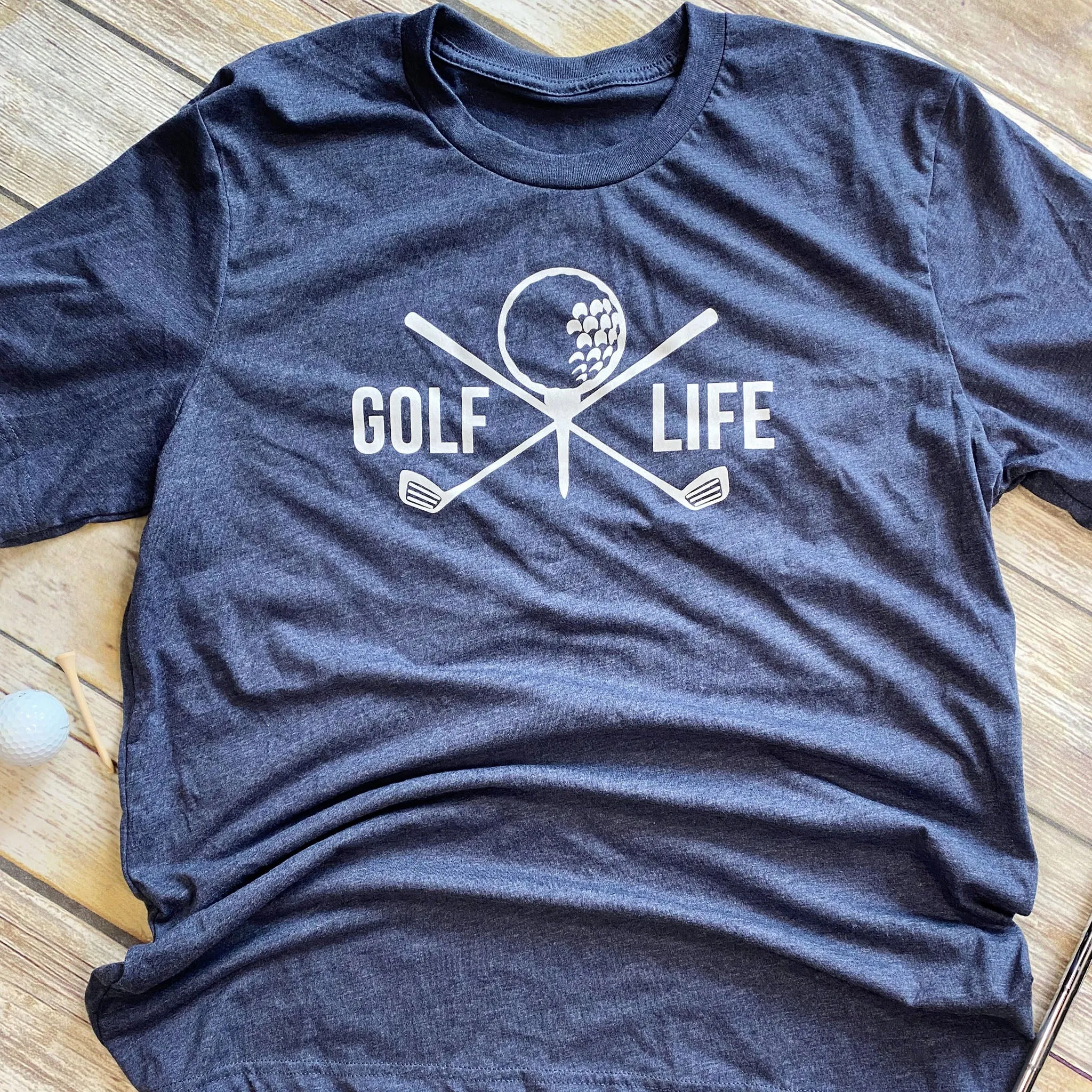 Golf Life Graphic T-Shirt