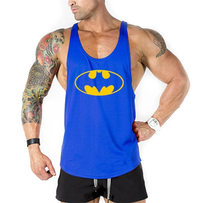 Hero Muscle Shirt