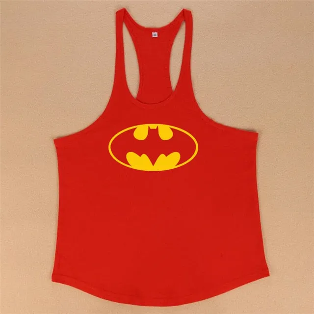 Hero Muscle Shirt