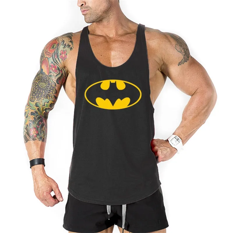 Hero Muscle Shirt