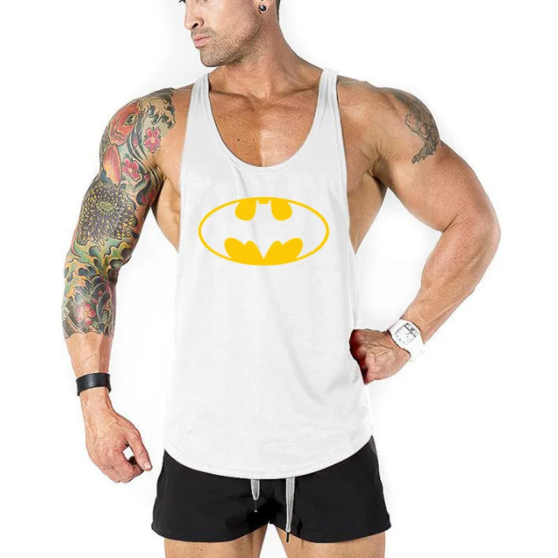 Hero Muscle Shirt