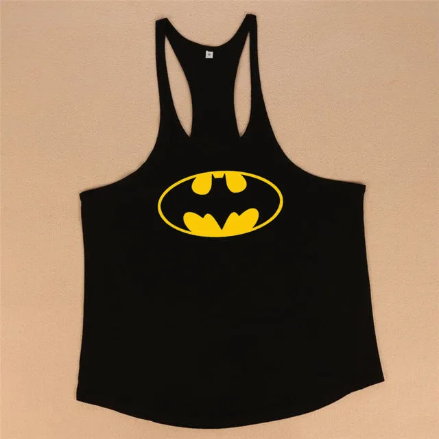 Hero Muscle Shirt