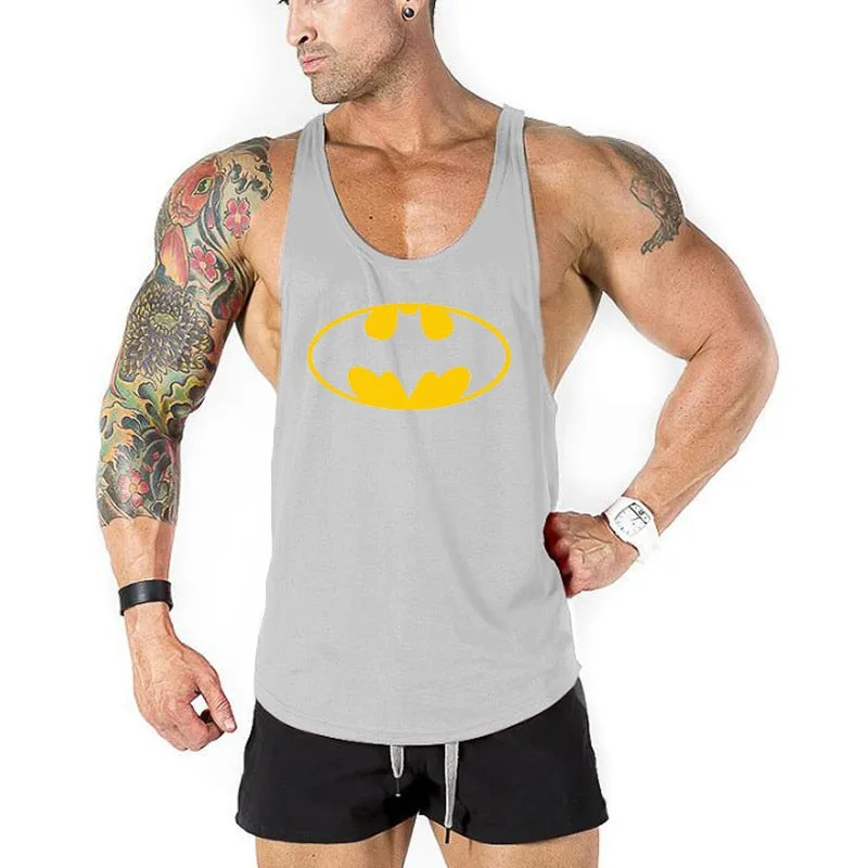 Hero Muscle Shirt