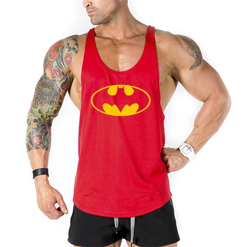 Hero Muscle Shirt