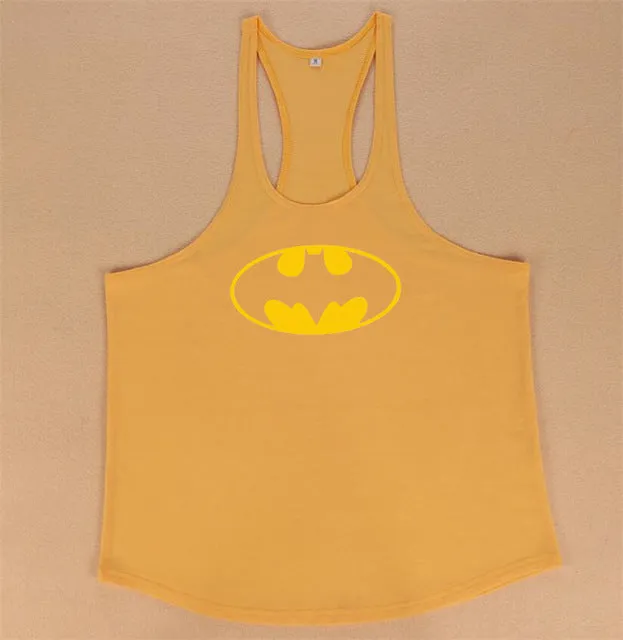 Hero Muscle Shirt