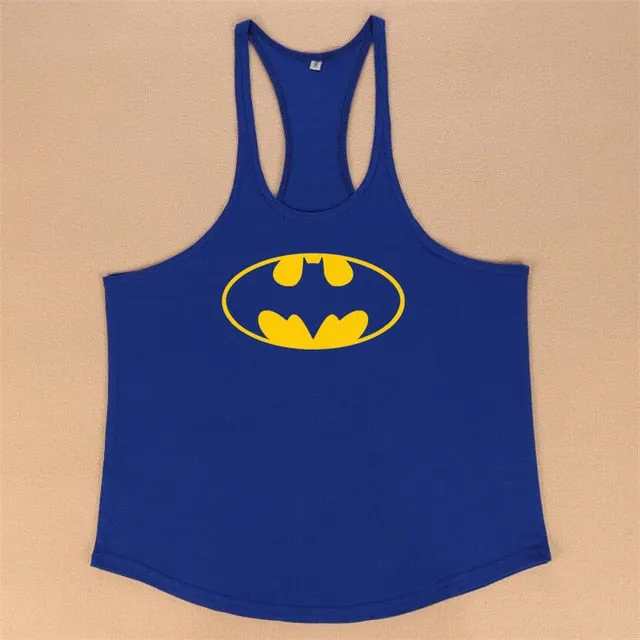 Hero Muscle Shirt