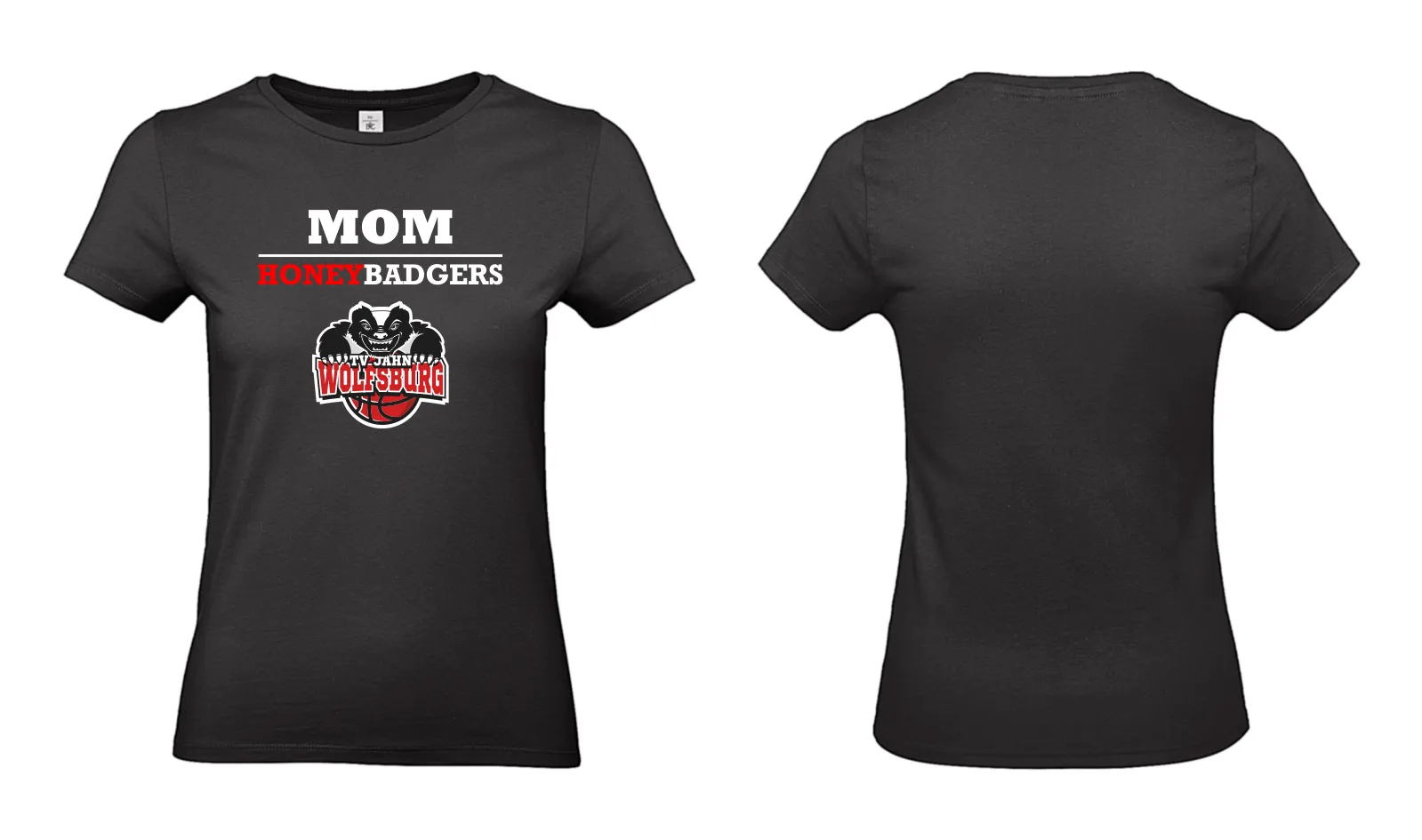 Honeybadgers - Shirt #MOM