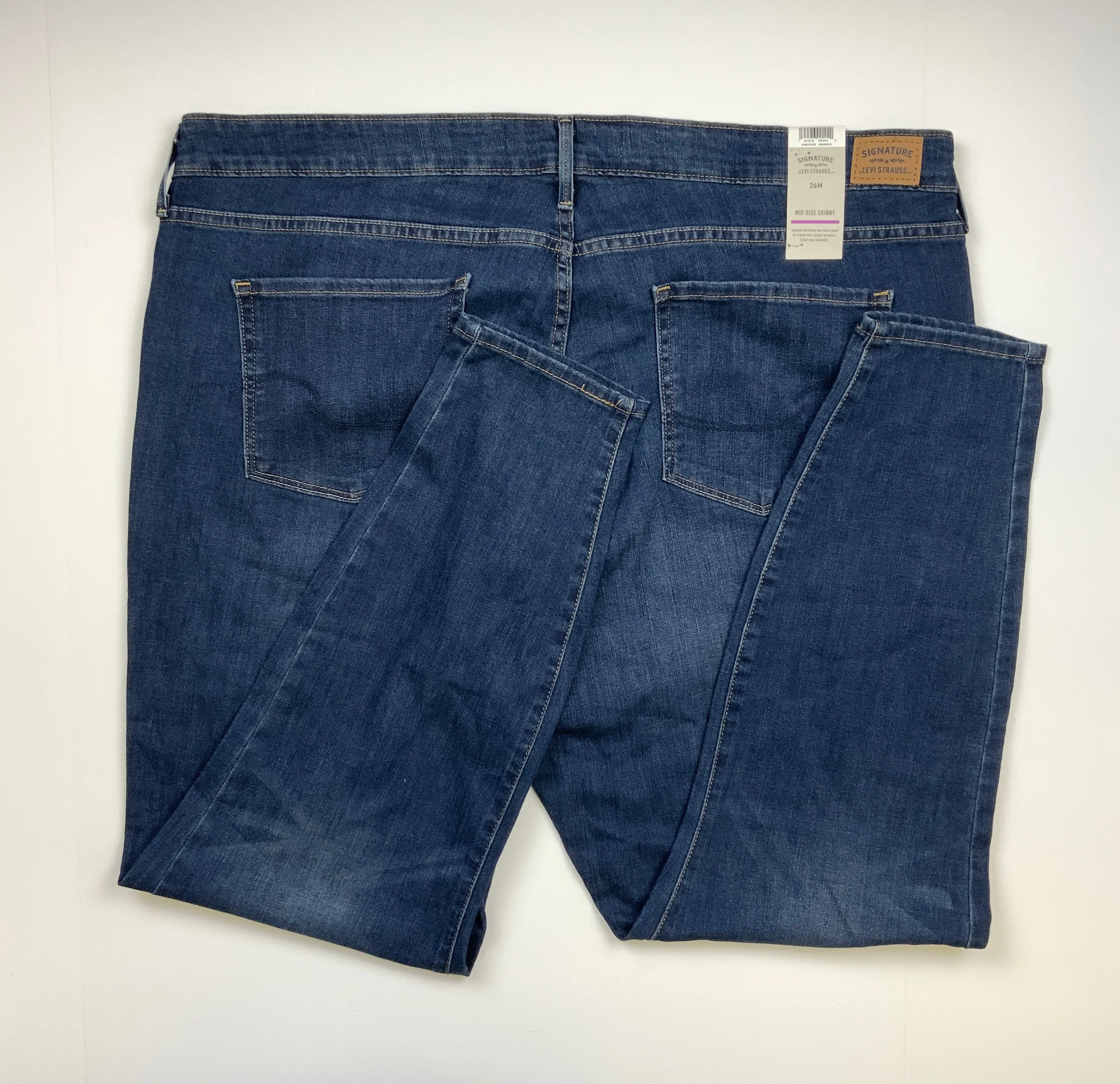 Jeans Skinny By Levis  Size: 26