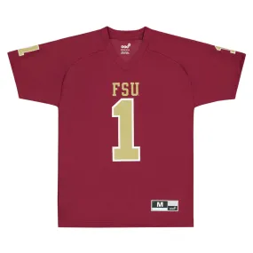 Kids' (Junior) Florida State Seminoles Performance Jersey (KN48NG1FF)