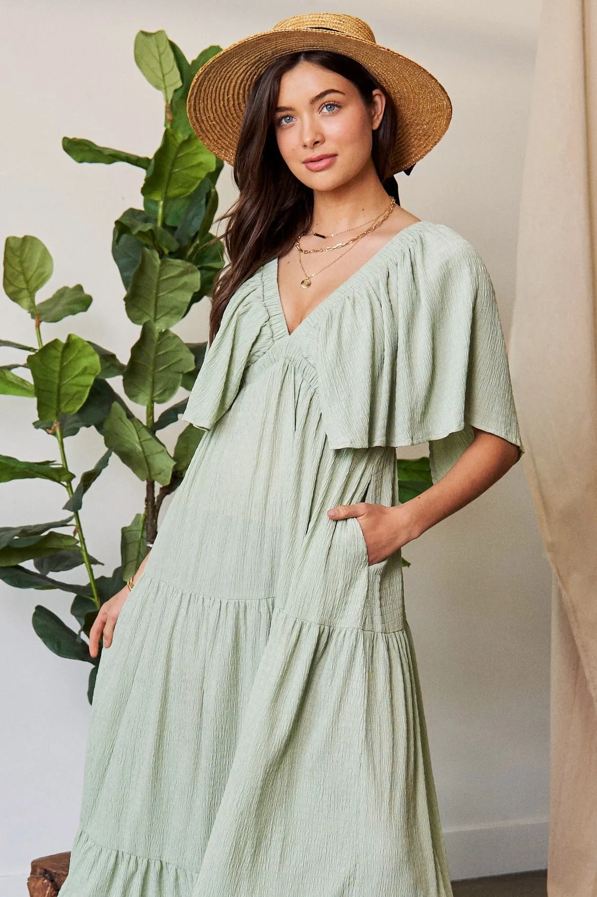 Kyle Maxi Dress