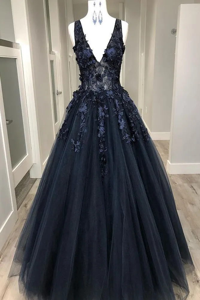 Long Prom Dress 2023 Winter Formal Dress Pageant Dance Dresses Back To School Party Gown, PC1026